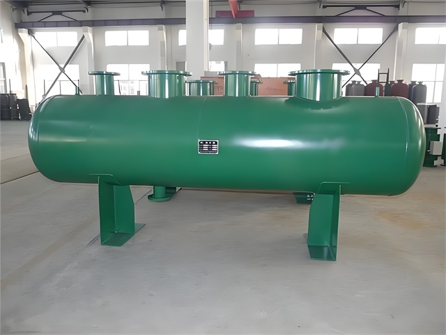 桂东循环水集分水器定制