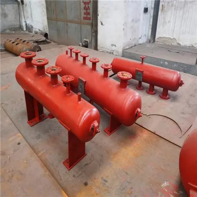 桂东分集水器安装<font style='color:red'>高度</font>